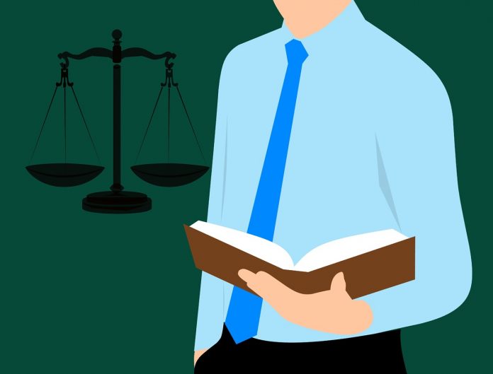court appearance