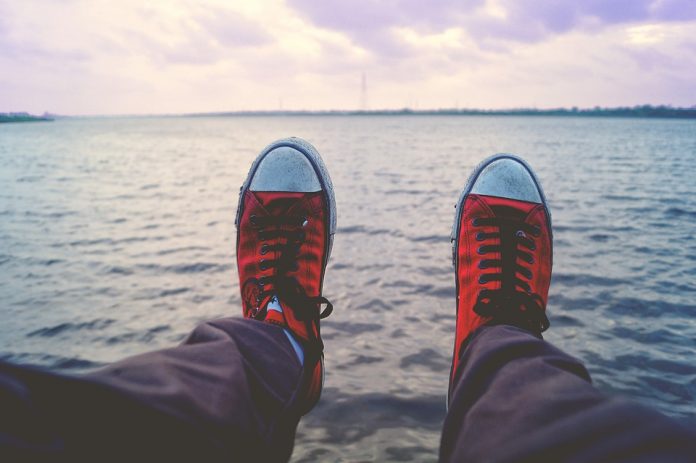 traveling around the world