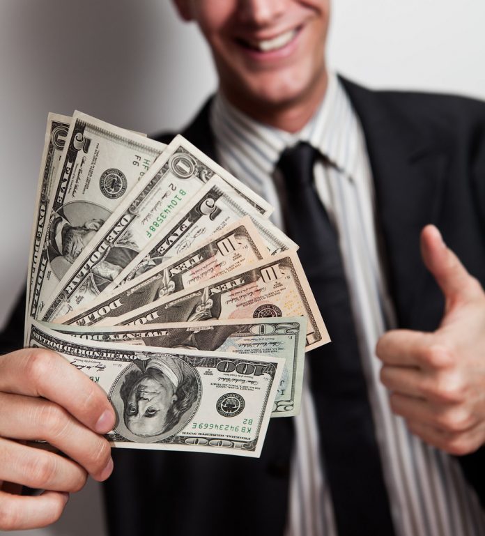 top salaries