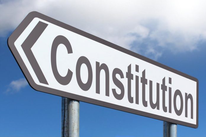 constitutional amendment