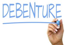 Convertible debentures Types of Debentures