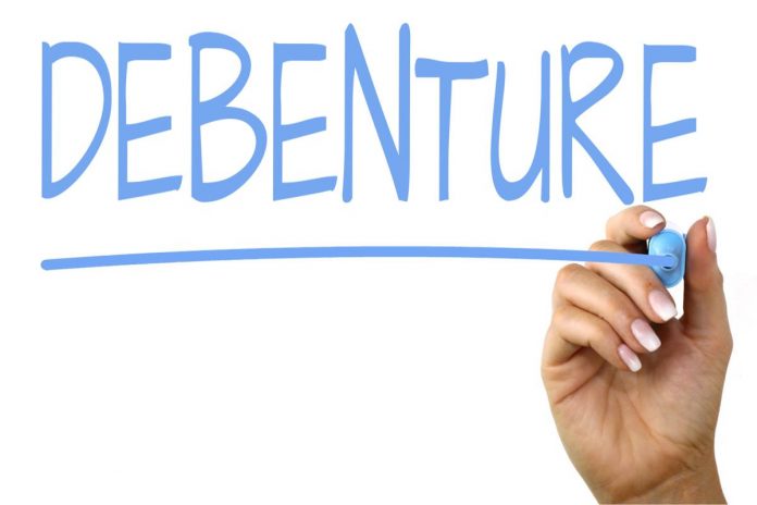 Types of Debentures
