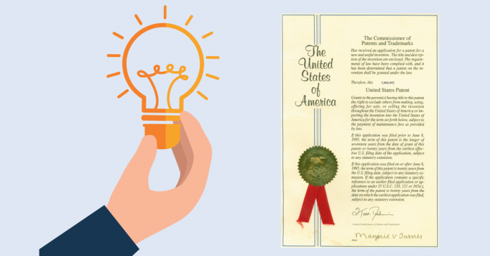 Procedure of Patent