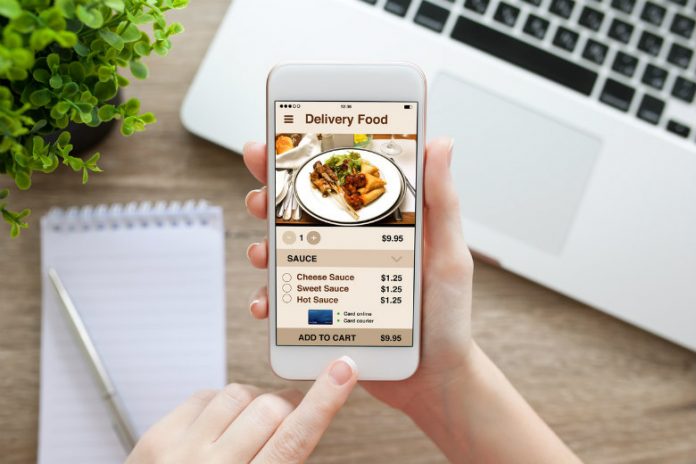 Food Delivery App