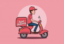 Impact of food delivery apps on small scale restaurants in India food delivery