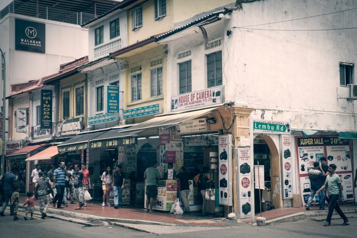 Shops and Establishments