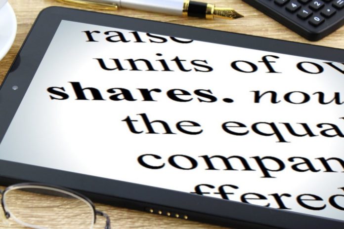 shares