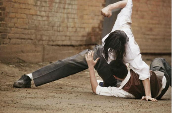 assault