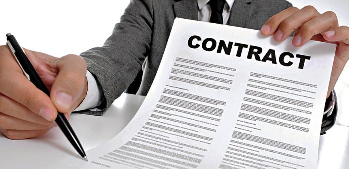 negotiating contracts