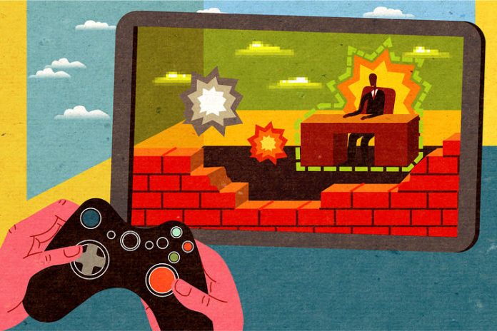 video game