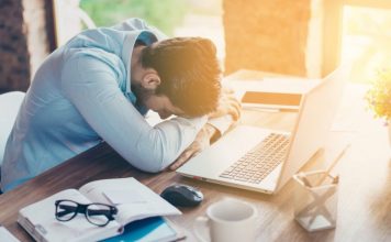 Non-payment of salary by an organization