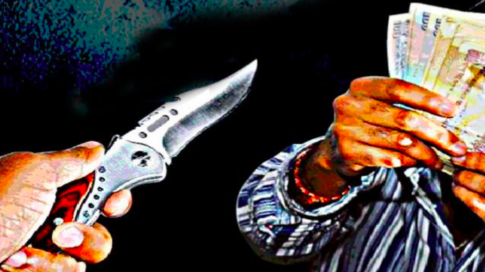 theft and Extortion