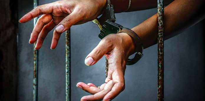 arrest