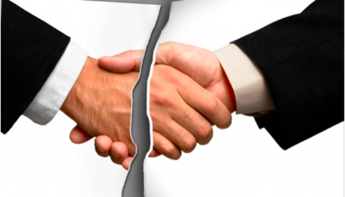 breach of contract