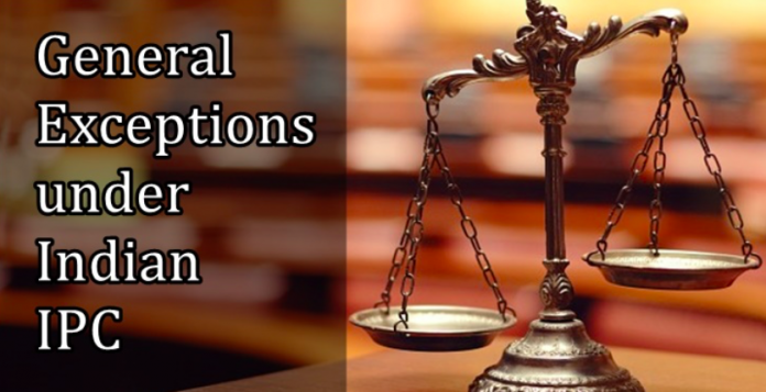 general exception