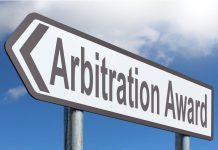Enforcement of arbitral awards arbitral