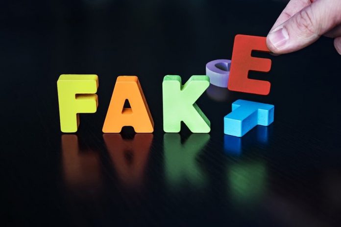 fake accounts