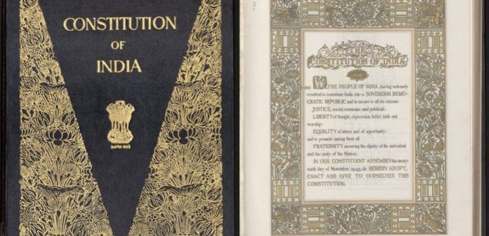 Salient Features of the Indian Constitution