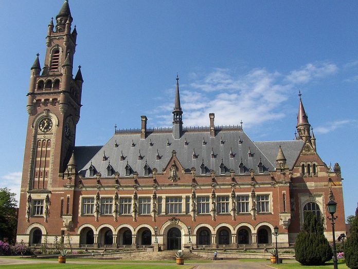 International court