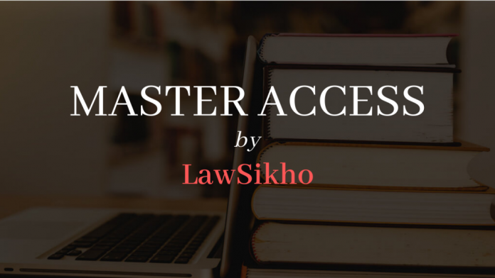 master access