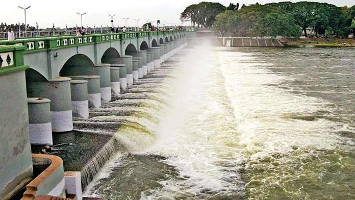 Cauvery Dispute