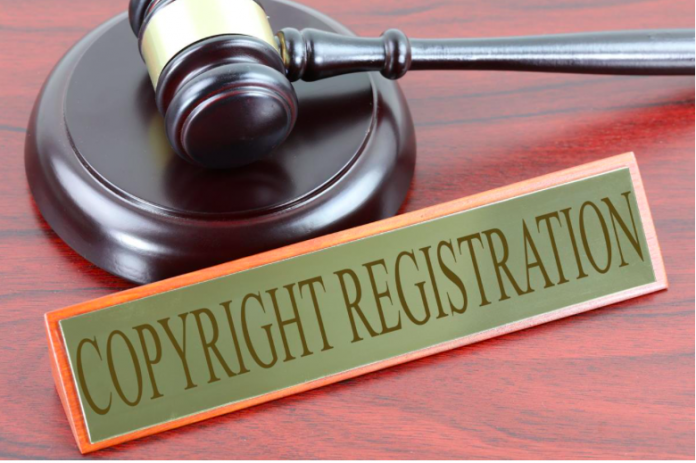 copyright registration