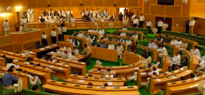 state legislature