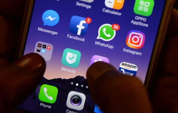 Encrypted Online Communication