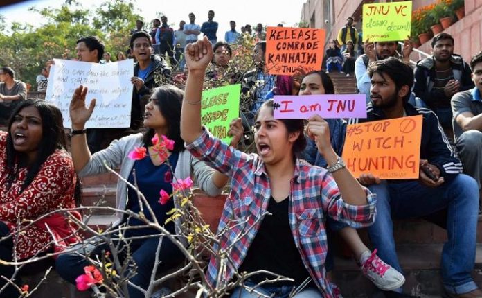 Sedition in India
