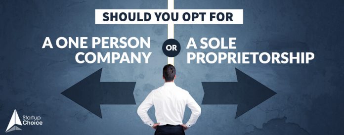 one person companies