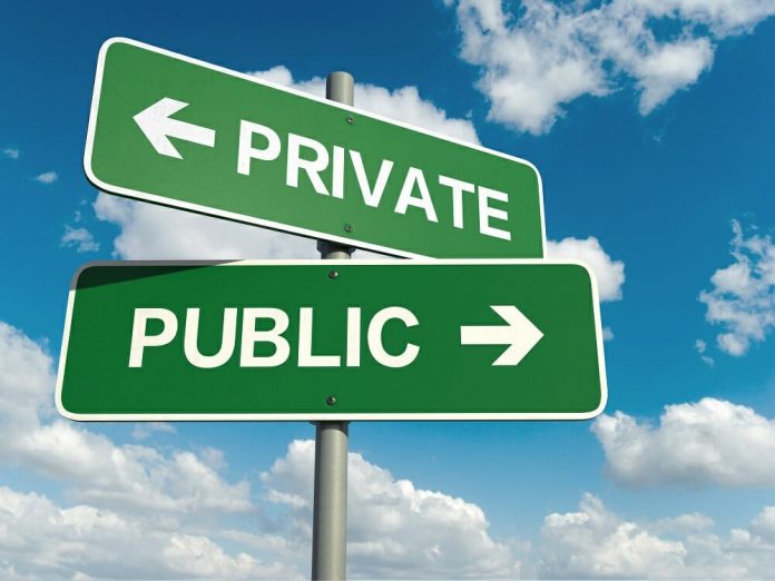 public limited company