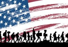 Visa rejection under Section 214(b) of the Immigration and Nationality Act Immigration population in the US