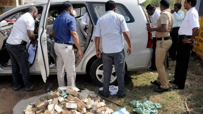 tax raids