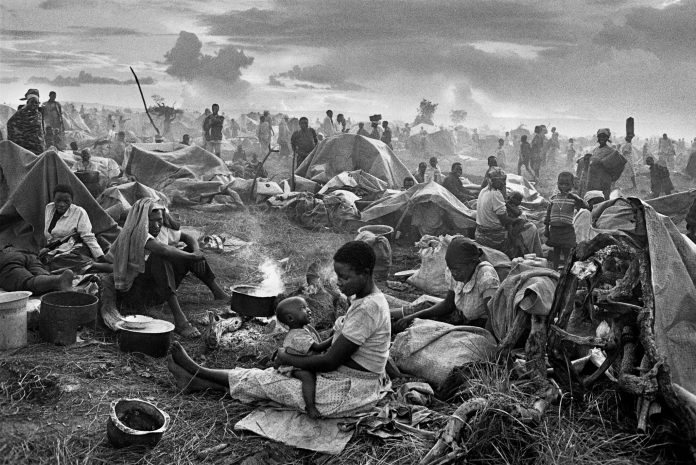 Rwandan Massacre