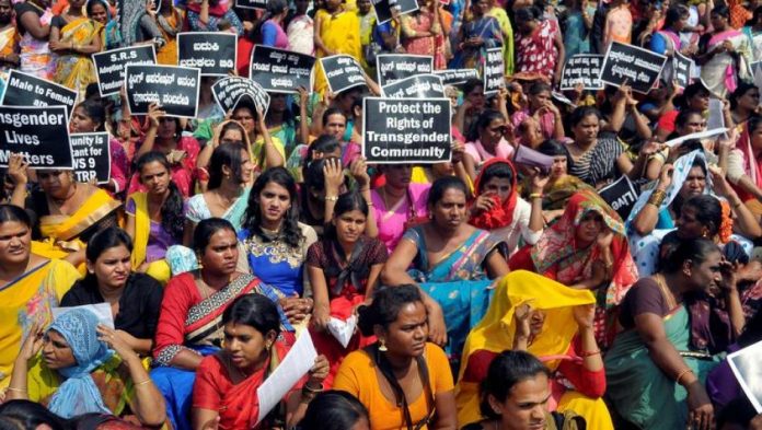 TRANS PERSONS (PROTECTION OF RIGHTS) ACT, 2019