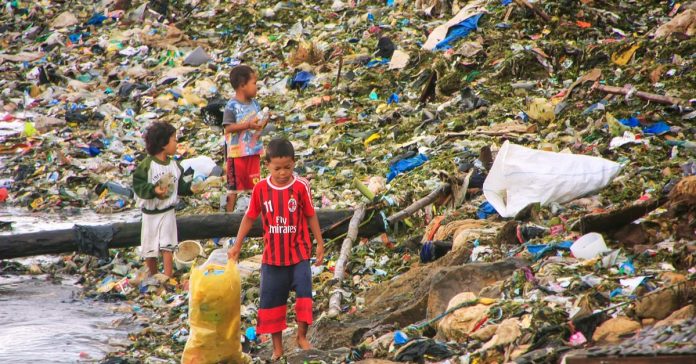 illegal waste trafficking
