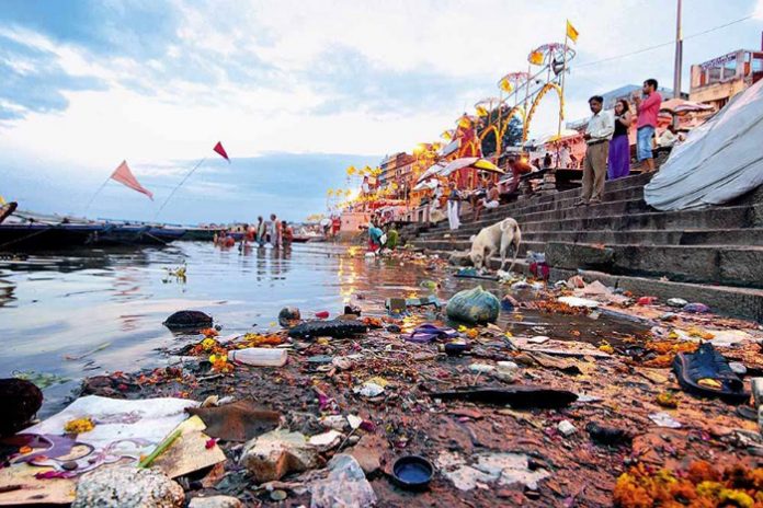 Rights to the Ganga River and Yamuna River