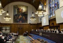 Everything you need to know about the First Amendment crisis International Law