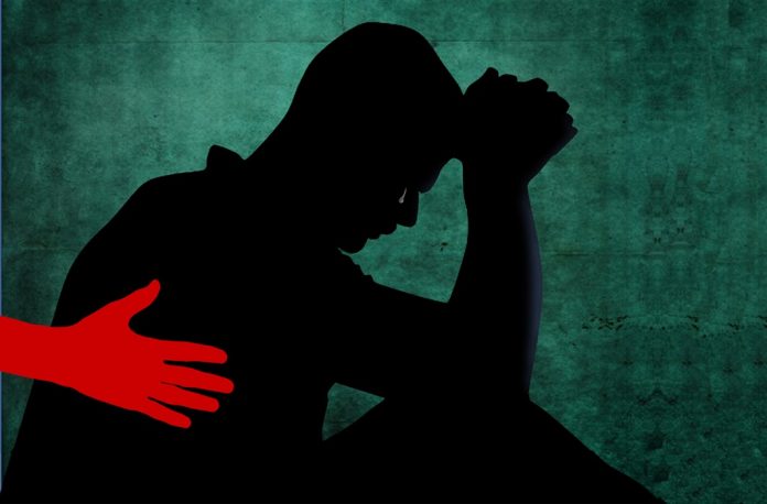 Rape of Male in India