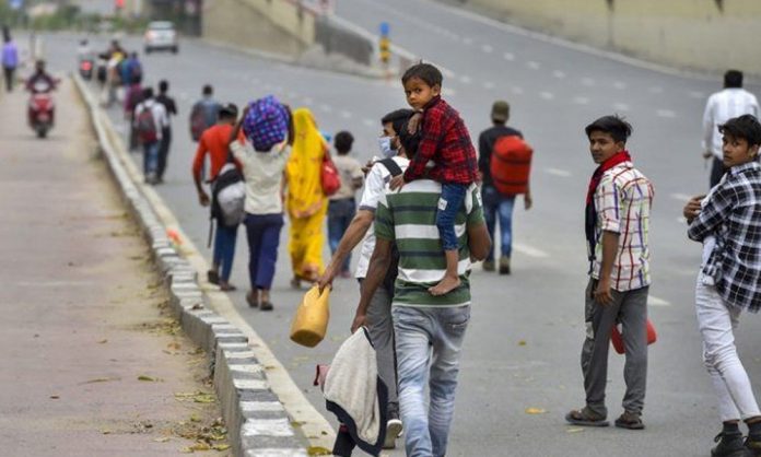 migrant workers