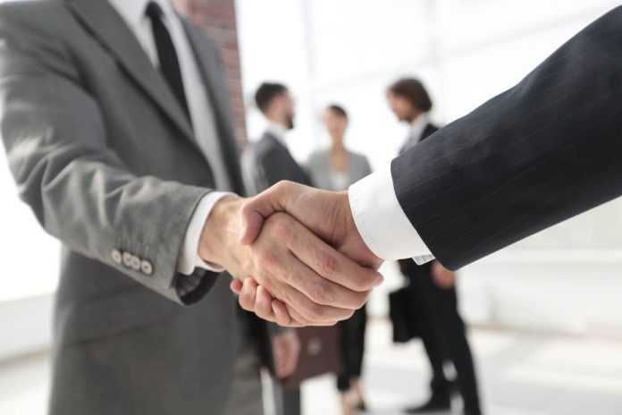 business partnership agreement