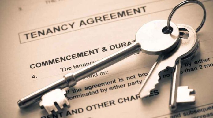 fixation of rent