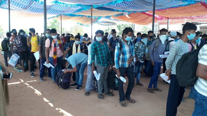 Migrant Workers