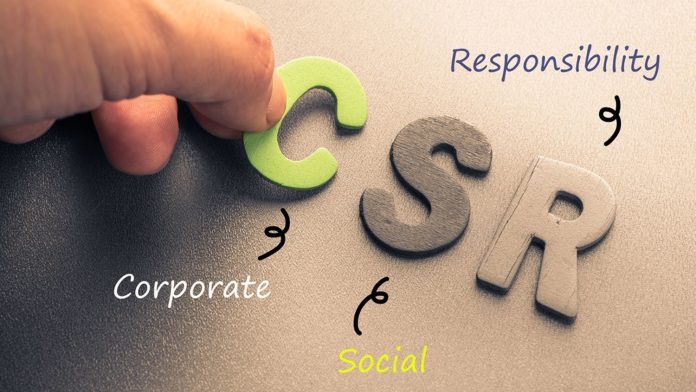 Corporate Social Responsibility