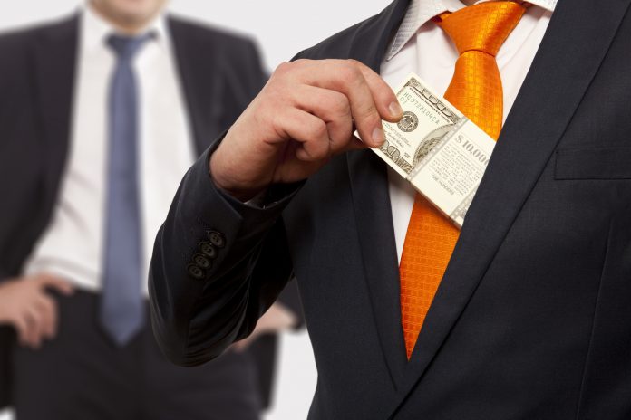 corruption
