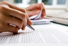 Research and various methods of doing research