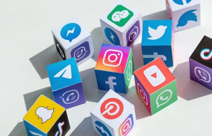social media