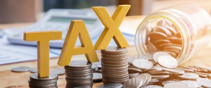 Tax on shareholders income