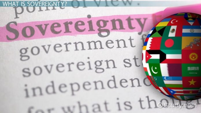 Sovereign functions
