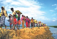 Nandita Haksar v. State of Manipur & Ors. : case analysis refugee